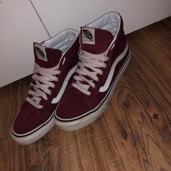 Vans High Tops - Picture 1 of 2